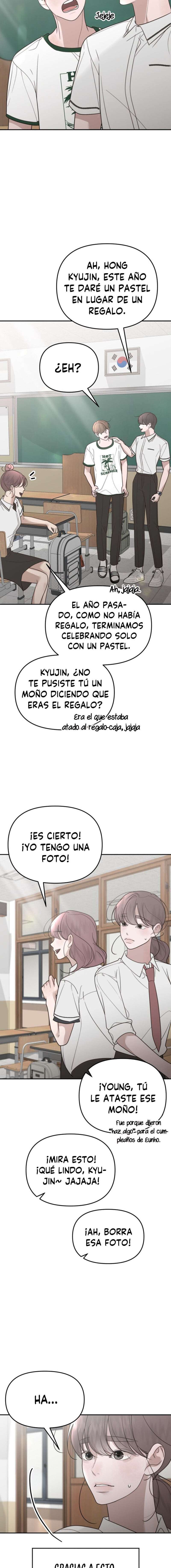 Mi Respuesta Capítulo 23 - Page 6