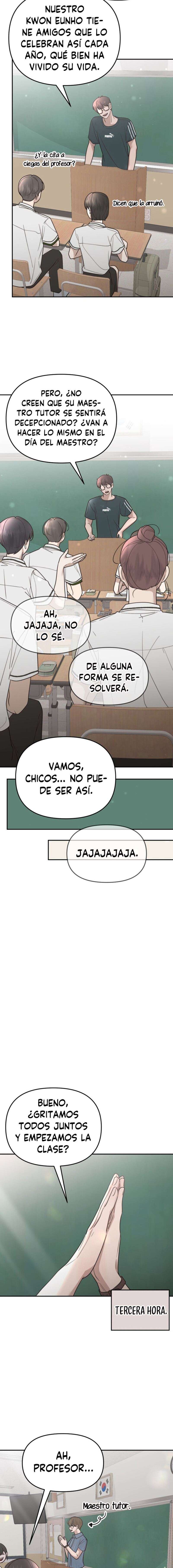 Mi Respuesta Capítulo 23 - Page 9