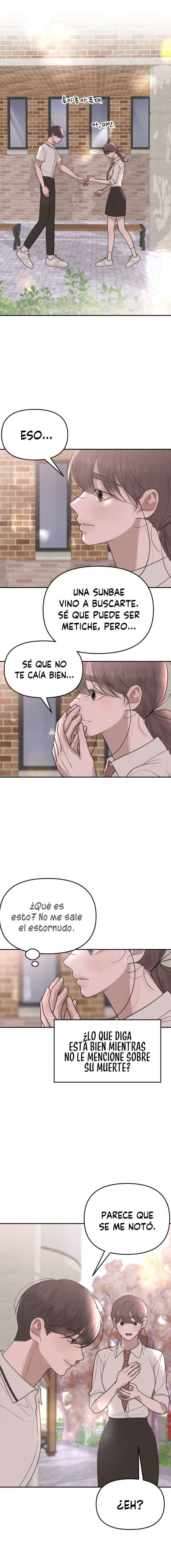 Mi Respuesta Capítulo 24 - Page 10