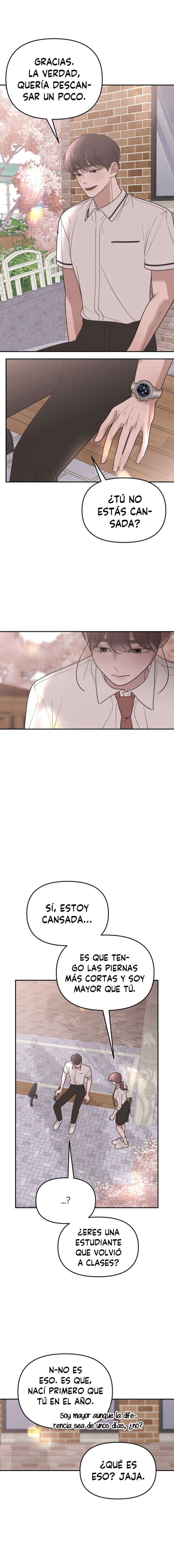 Mi Respuesta Capítulo 24 - Page 11