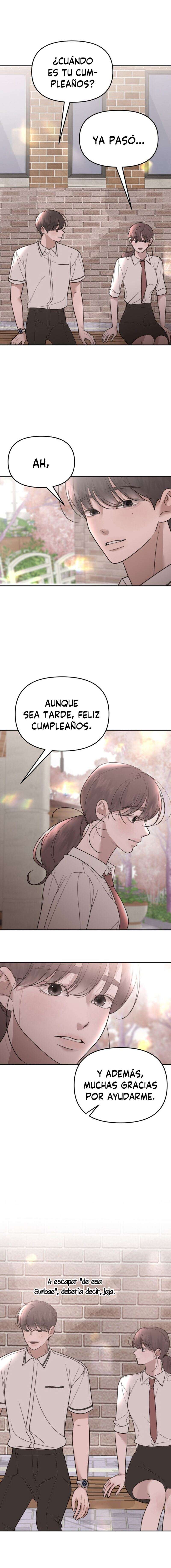 Mi Respuesta Capítulo 24 - Page 12