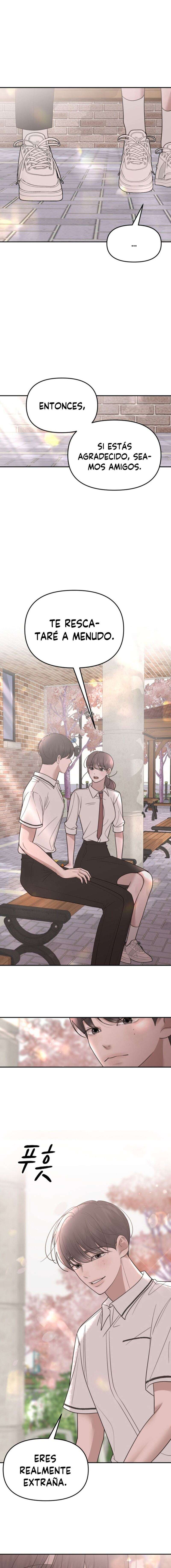 Mi Respuesta Capítulo 24 - Page 13