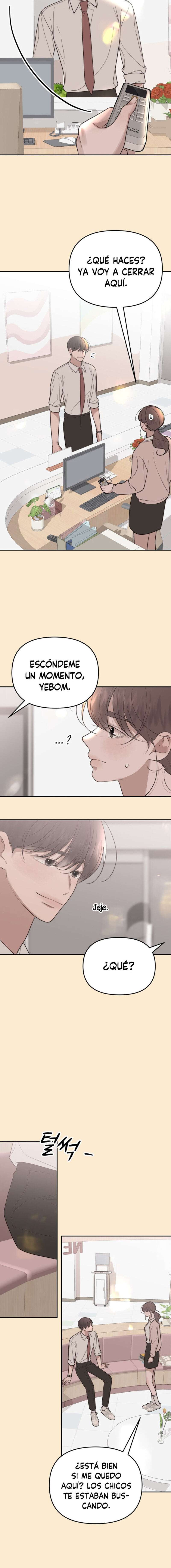 Mi Respuesta Capítulo 24 - Page 3