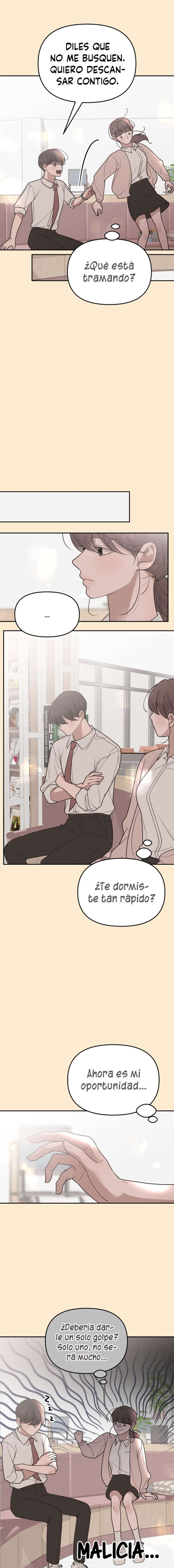 Mi Respuesta Capítulo 24 - Page 4