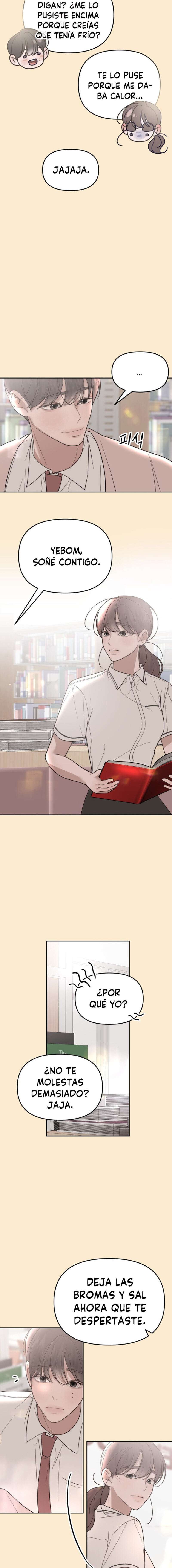 Mi Respuesta Capítulo 24 - Page 8