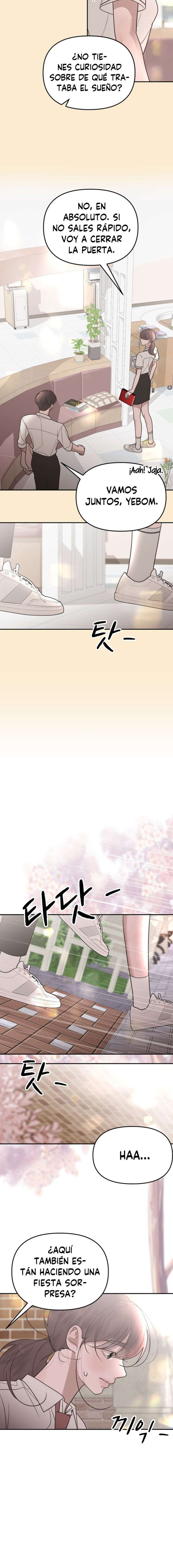 Mi Respuesta Capítulo 24 - Page 9