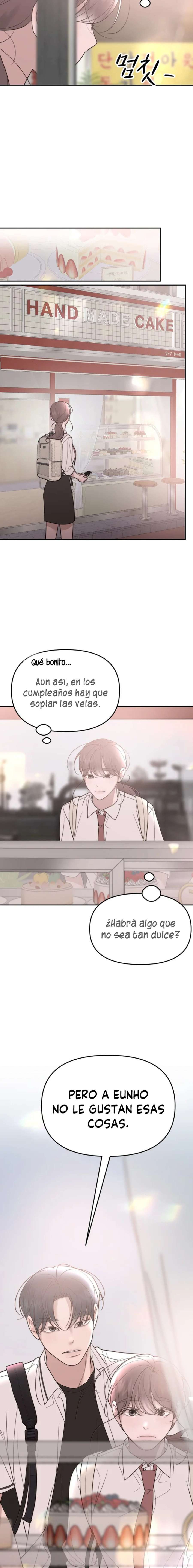 Mi Respuesta Capítulo 25 - Page 11