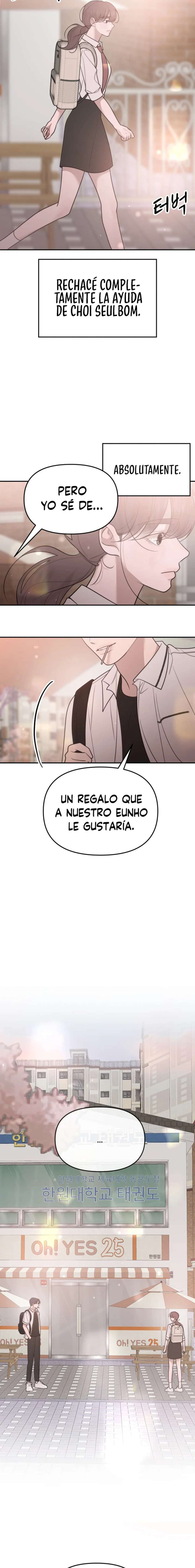 Mi Respuesta Capítulo 25 - Page 17