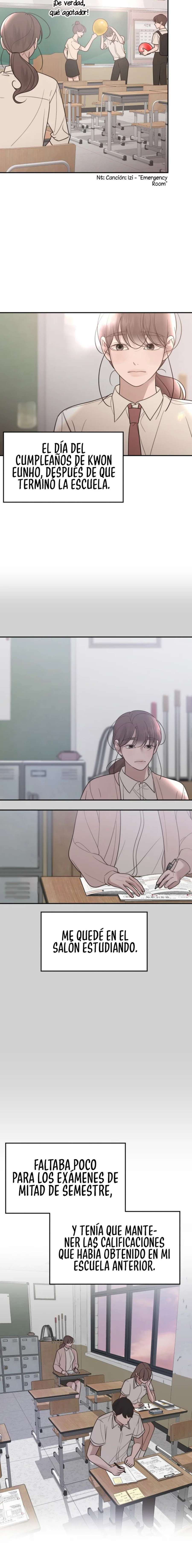 Mi Respuesta Capítulo 25 - Page 2