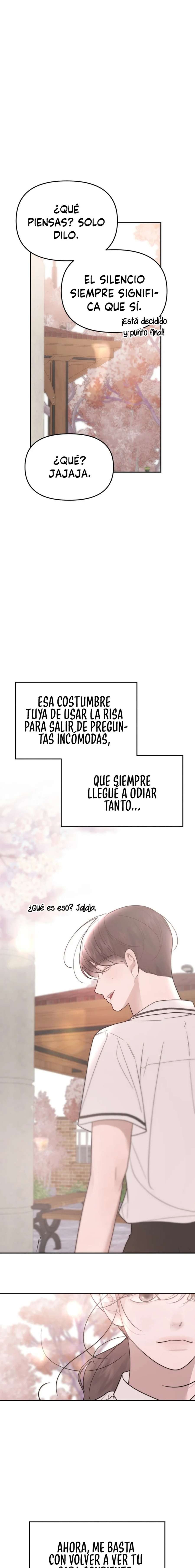 Mi Respuesta Capítulo 25 - Page 5