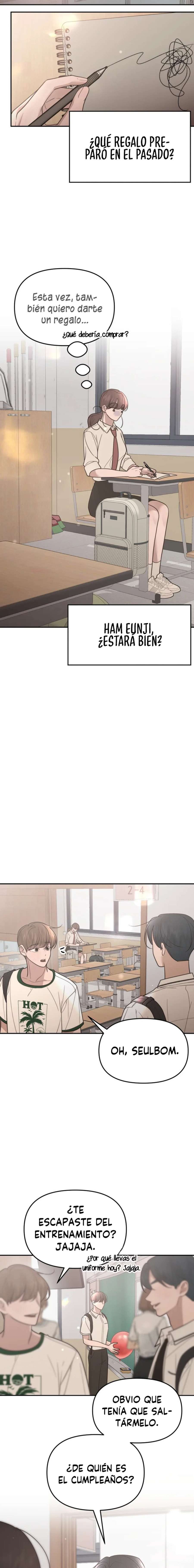 Mi Respuesta Capítulo 25 - Page 7