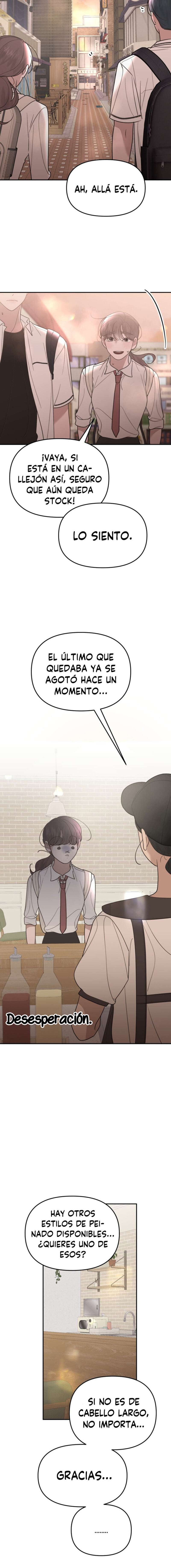 Mi Respuesta Capítulo 26 - Page 10