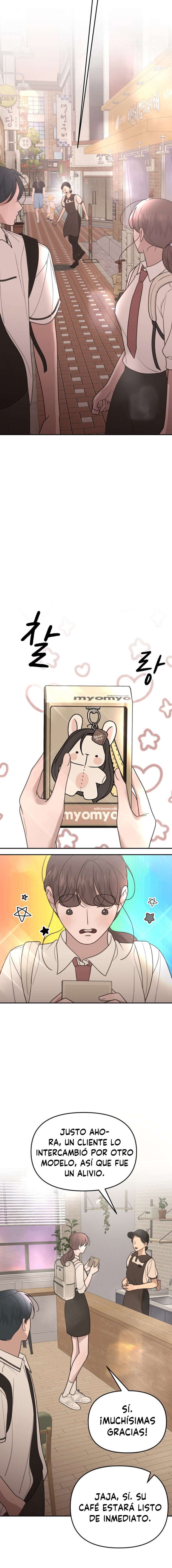 Mi Respuesta Capítulo 26 - Page 14