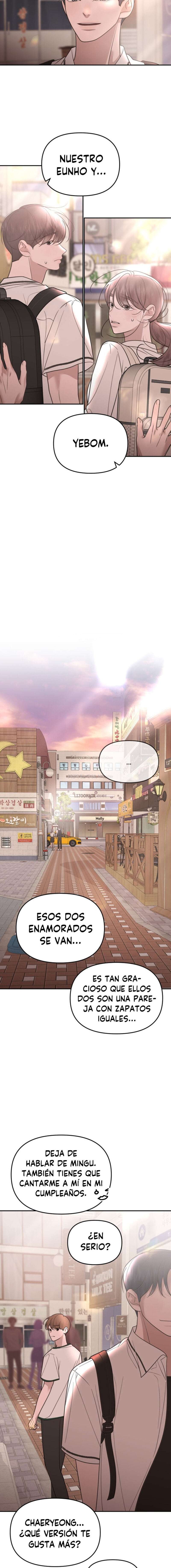 Mi Respuesta Capítulo 27 - Page 10