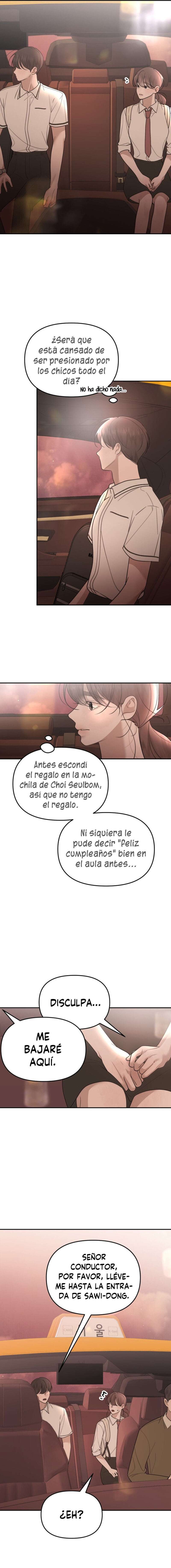 Mi Respuesta Capítulo 27 - Page 13