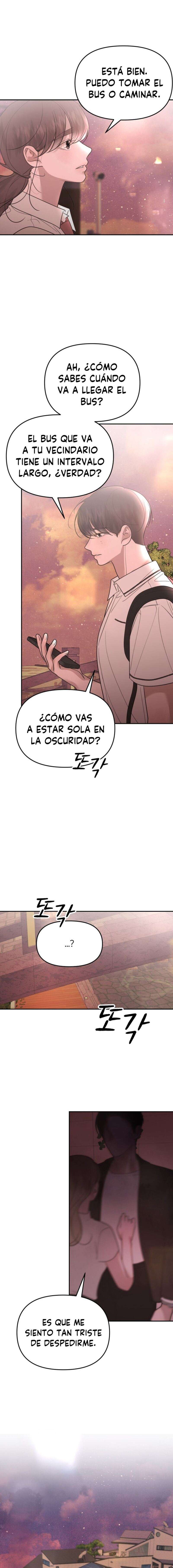 Mi Respuesta Capítulo 27 - Page 15