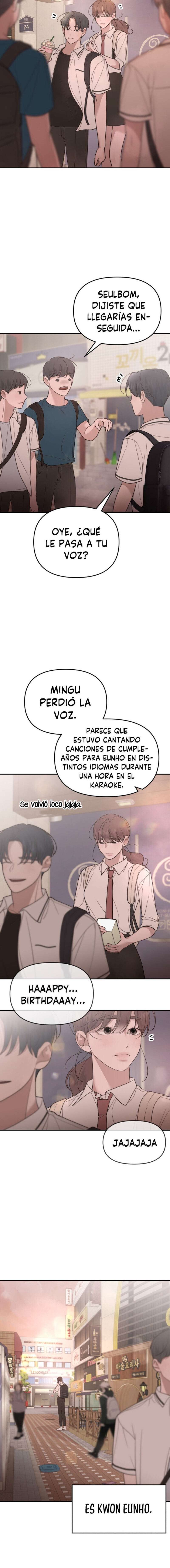 Mi Respuesta Capítulo 27 - Page 5