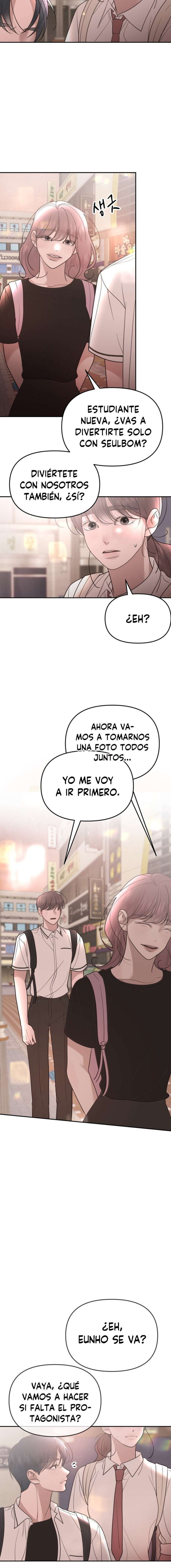 Mi Respuesta Capítulo 27 - Page 7