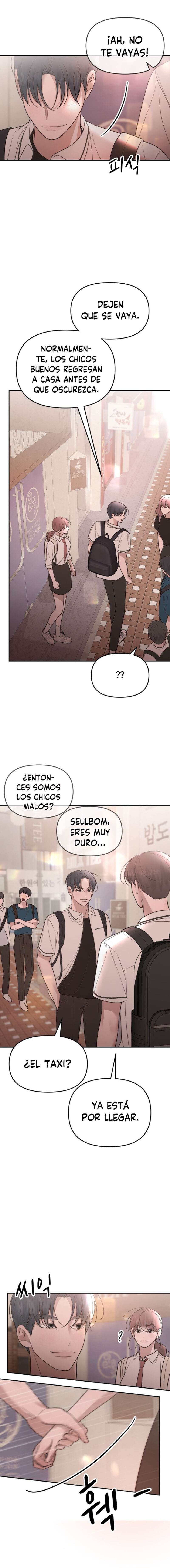 Mi Respuesta Capítulo 27 - Page 8