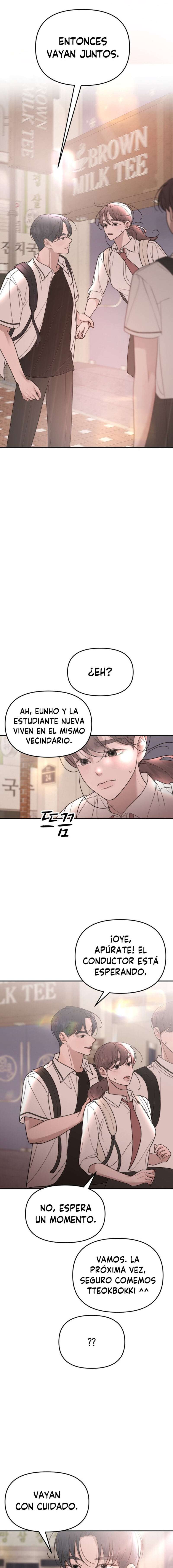 Mi Respuesta Capítulo 27 - Page 9