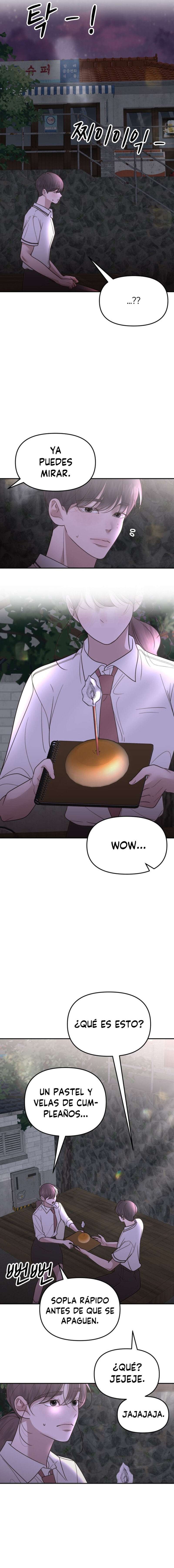 Mi Respuesta Capítulo 28 - Page 14