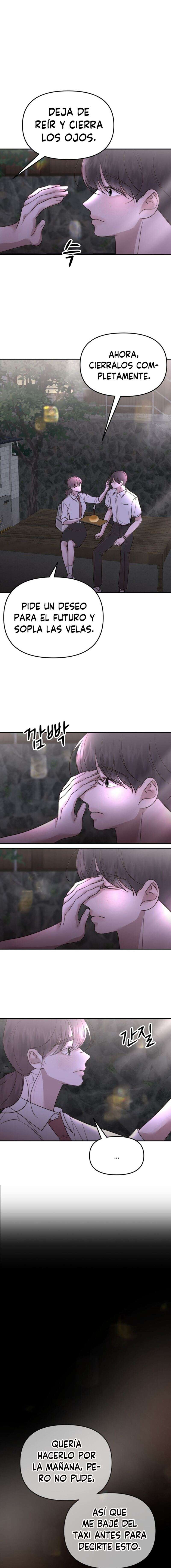 Mi Respuesta Capítulo 28 - Page 15