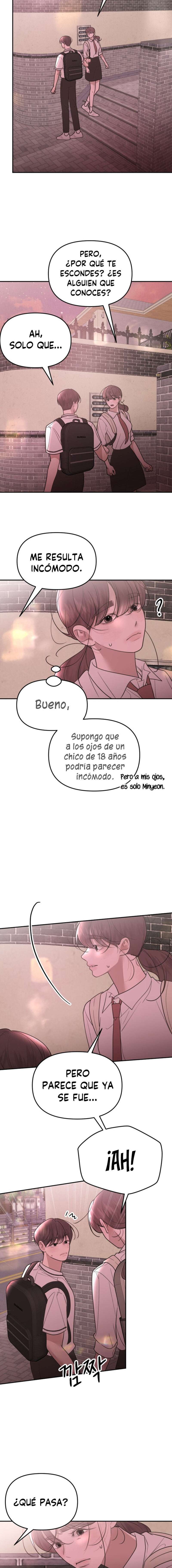 Mi Respuesta Capítulo 28 - Page 2