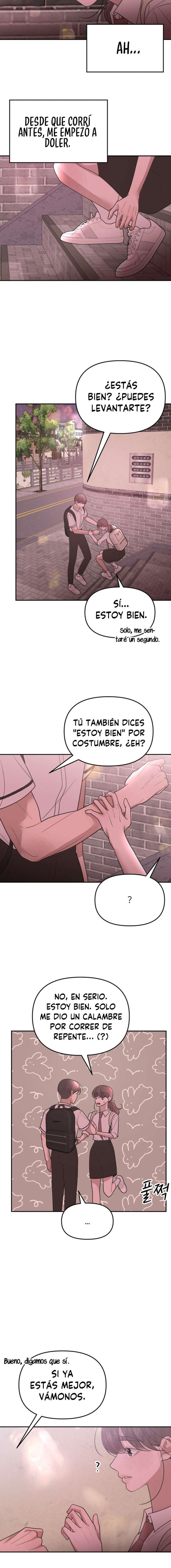 Mi Respuesta Capítulo 28 - Page 3