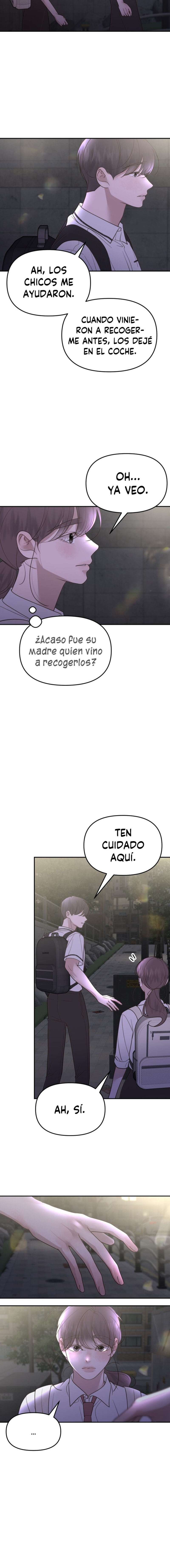 Mi Respuesta Capítulo 28 - Page 5