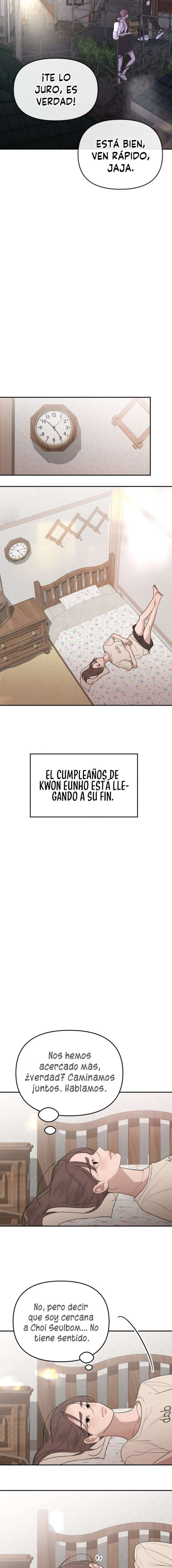 Mi Respuesta Capítulo 29 - Page 12