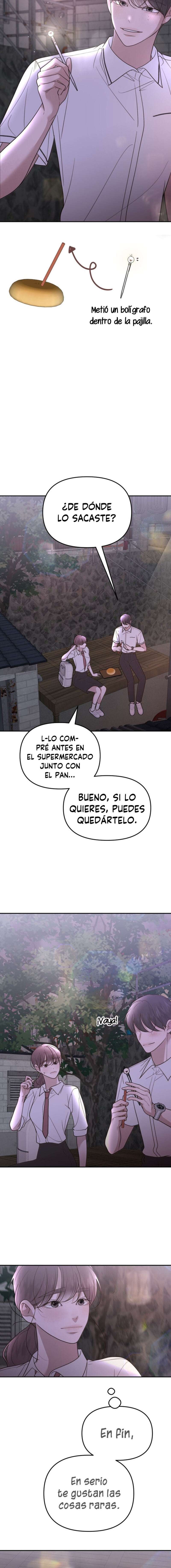 Mi Respuesta Capítulo 29 - Page 3