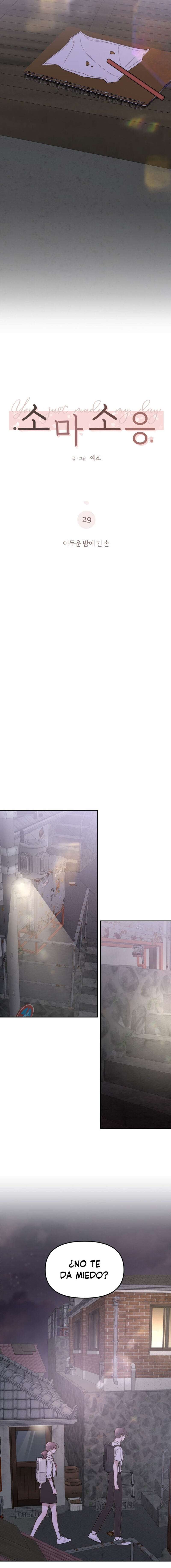 Mi Respuesta Capítulo 29 - Page 4