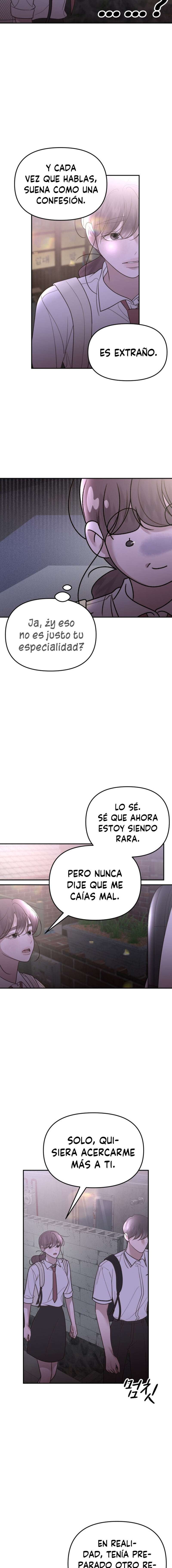 Mi Respuesta Capítulo 29 - Page 9