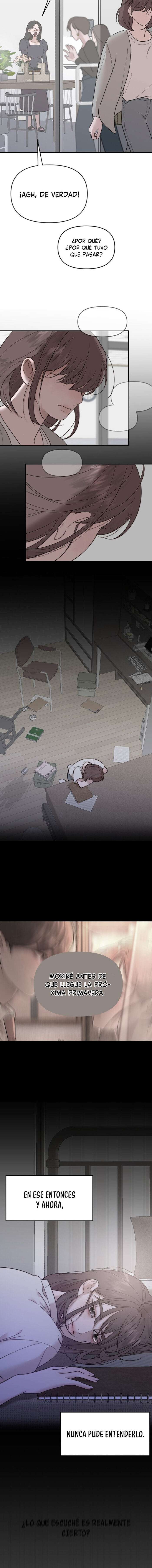 Mi Respuesta Capítulo 3 - Page 11
