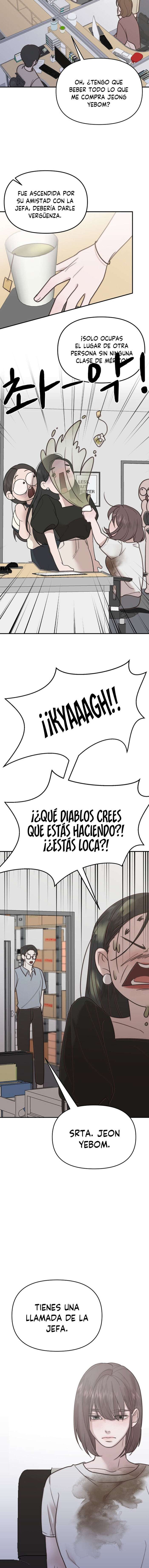Mi Respuesta Capítulo 3 - Page 13