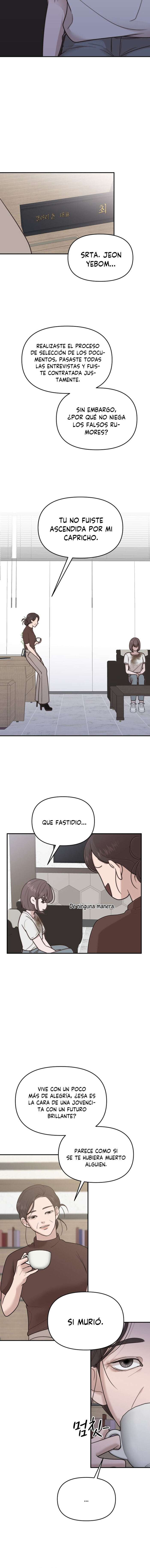 Mi Respuesta Capítulo 3 - Page 14