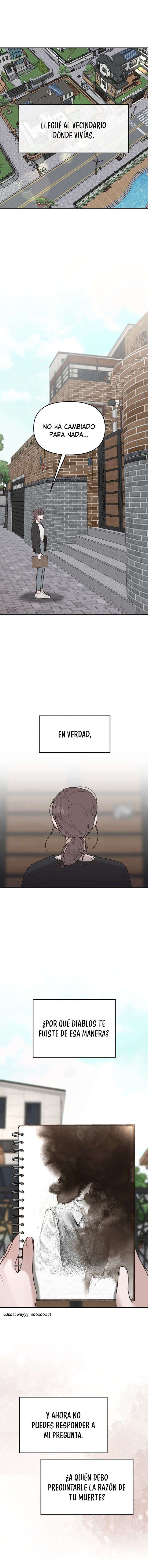 Mi Respuesta Capítulo 3 - Page 17