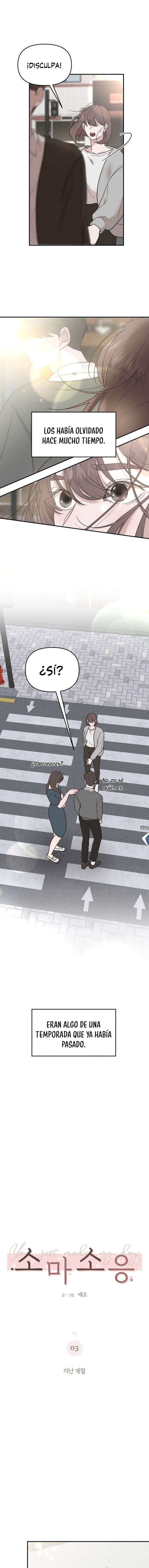 Mi Respuesta Capítulo 3 - Page 4