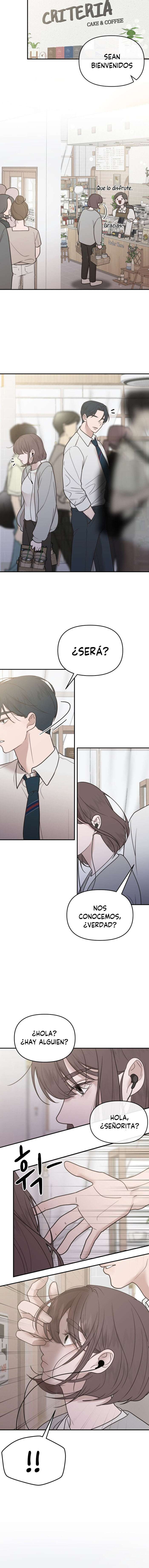 Mi Respuesta Capítulo 3 - Page 5