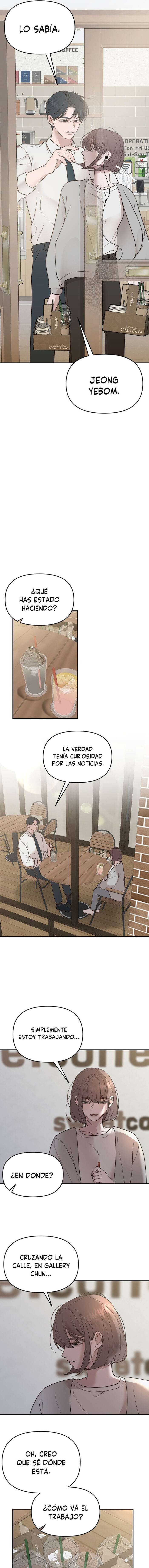 Mi Respuesta Capítulo 3 - Page 6