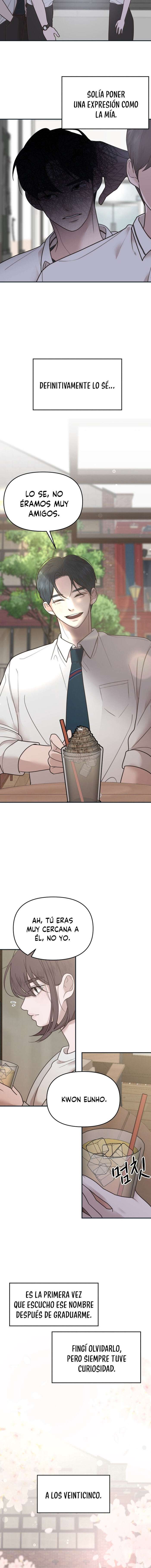 Mi Respuesta Capítulo 3 - Page 8