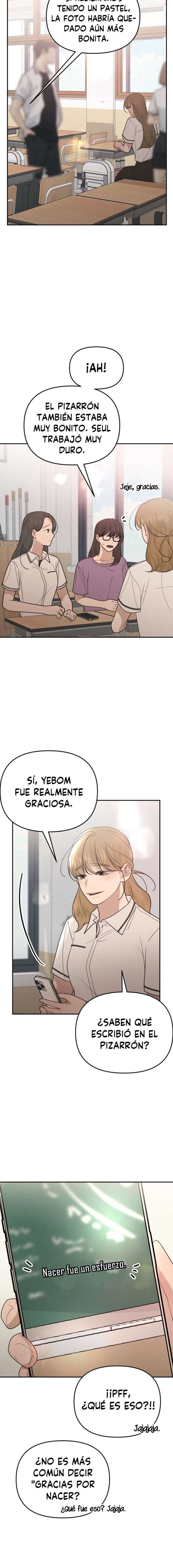 Mi Respuesta Capítulo 30 - Page 2