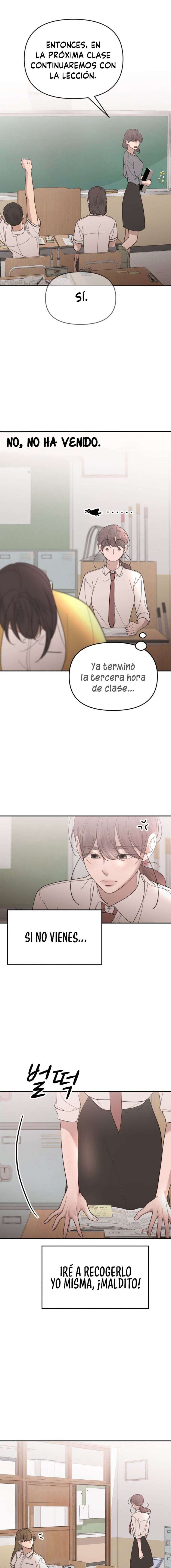 Mi Respuesta Capítulo 30 - Page 9