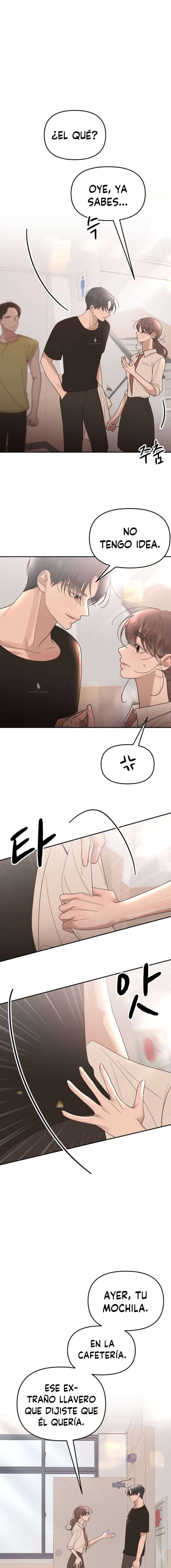 Mi Respuesta Capítulo 31 - Page 11