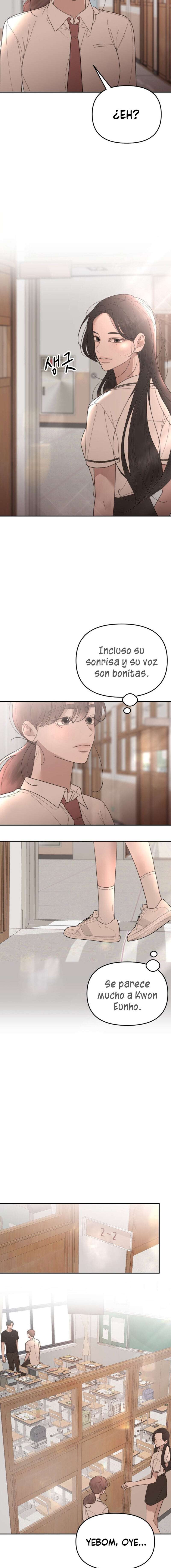 Mi Respuesta Capítulo 31 - Page 3