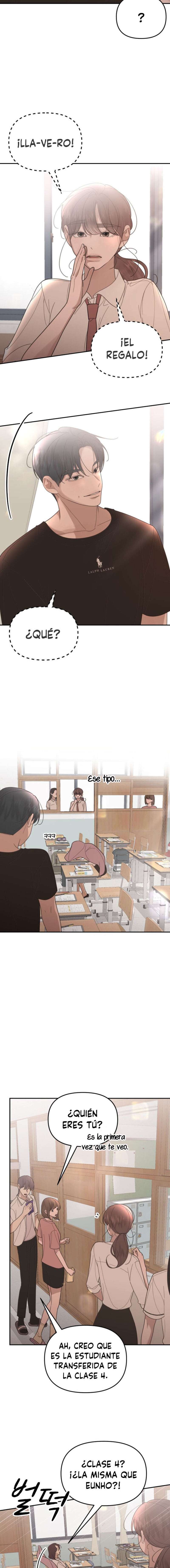 Mi Respuesta Capítulo 31 - Page 5