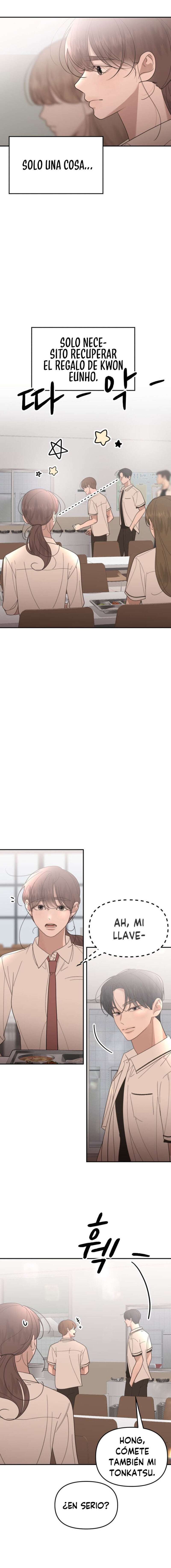 Mi Respuesta Capítulo 31 - Page 8