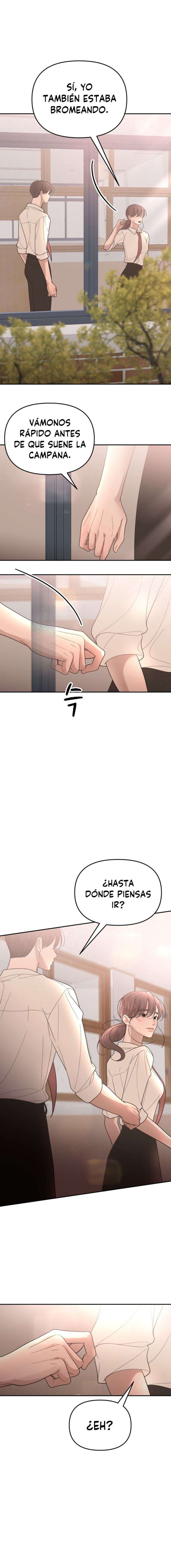 Mi Respuesta Capítulo 32 - Page 12