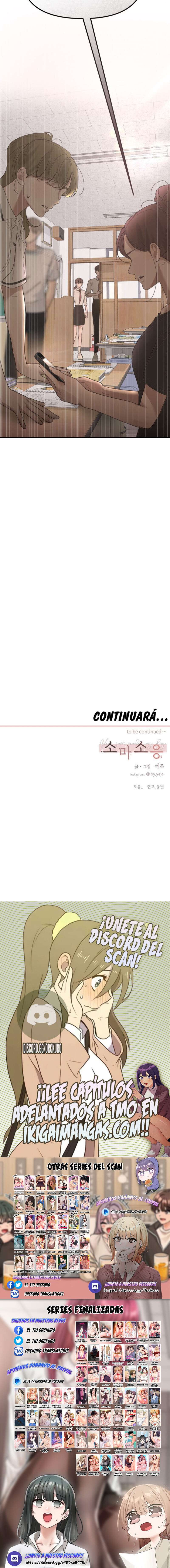 Mi Respuesta Capítulo 32 - Page 15