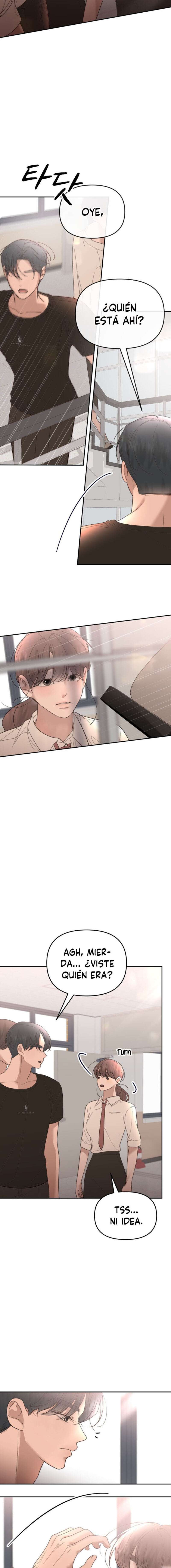 Mi Respuesta Capítulo 32 - Page 5